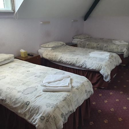 Dove Court Mini Lodge Almondsbury Eksteriør billede