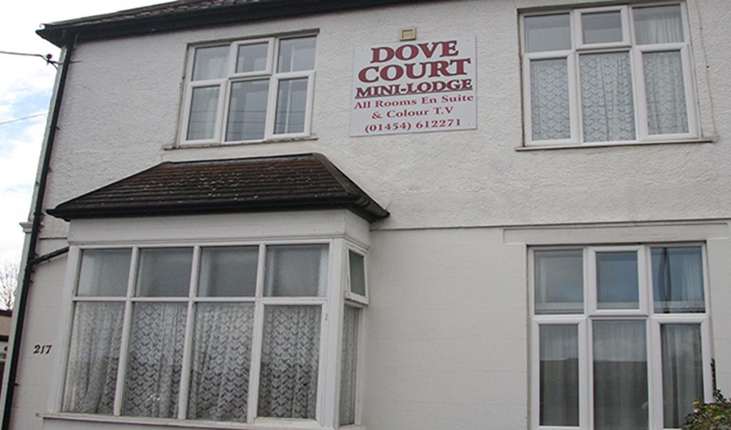 Dove Court Mini Lodge Almondsbury Eksteriør billede