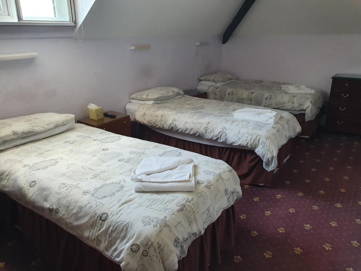 Dove Court Mini Lodge Almondsbury Eksteriør billede